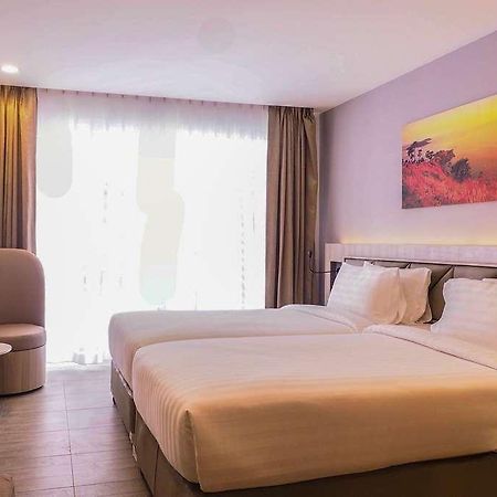 Clarion Hotel Patong Phuket Pokój zdjęcie