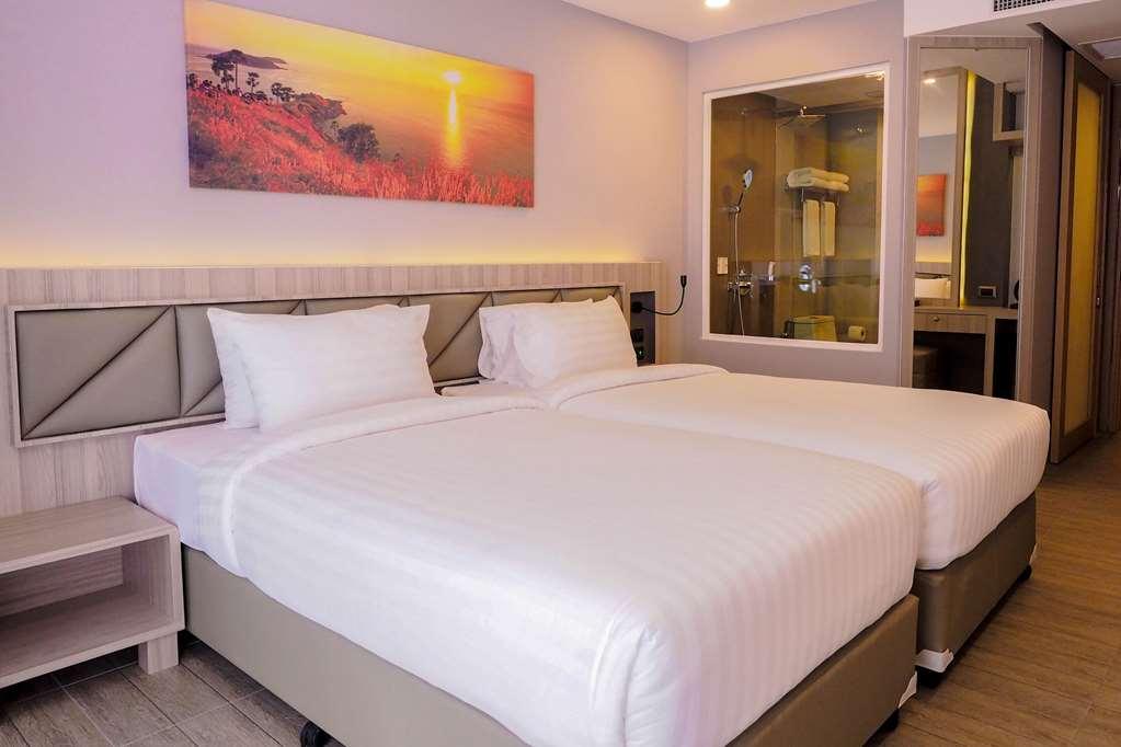 Clarion Hotel Patong Phuket Pokój zdjęcie